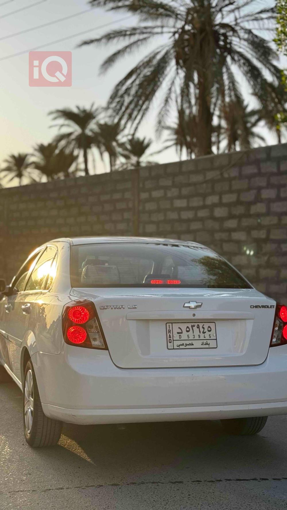 Chevrolet Optra
